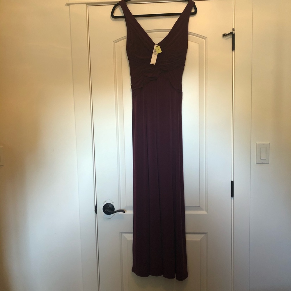 Laundry by Shelli Segal Long Dress Size 4